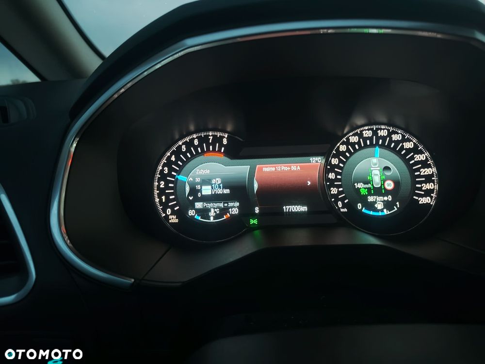 Ford S-Max 1.5 Eco Boost Start-Stopp Titanium - 31