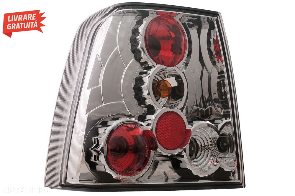 Stopuri VW Passat B5 Sedan (11.1996-08.2000) Crom- livrare gratuita - 3