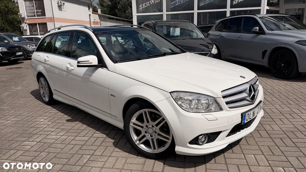 Mercedes-Benz Klasa C 180 Kompressor Avantgarde - 15