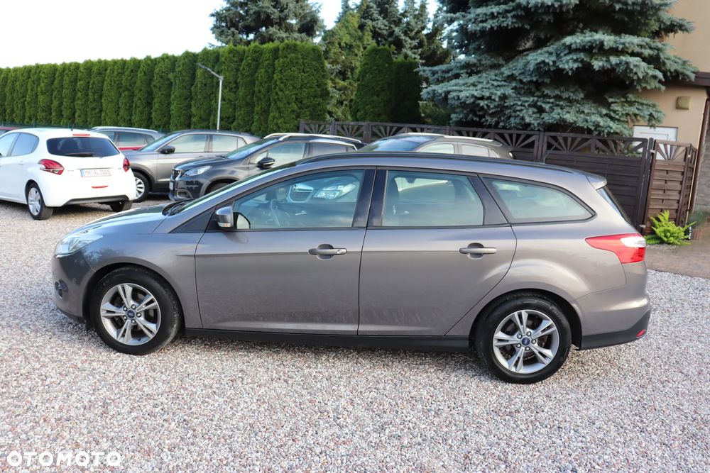 Ford Focus 1.0 EcoBoost Start-Stopp-System Champions Edition - 3