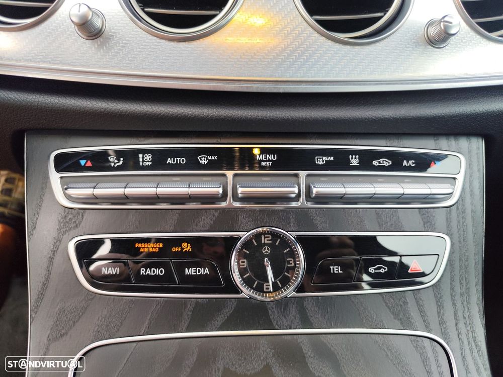 Mercedes-Benz E 300 de Avantgarde - 30