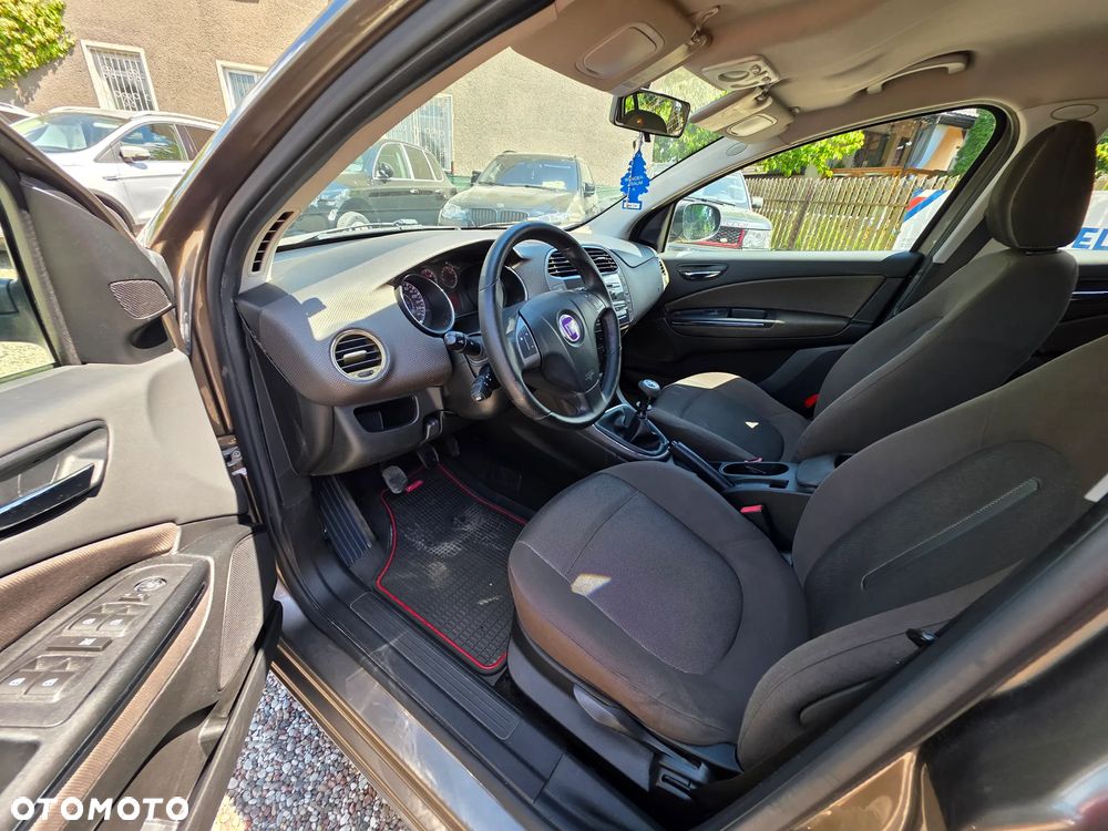 Fiat Bravo 1.9 Multijet 8V DPF Dynamic - 10