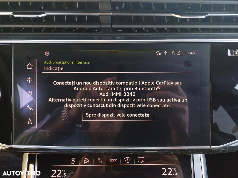 Audi Q8 3.0 50 TDI quattro Tiptronic MHEV - 19