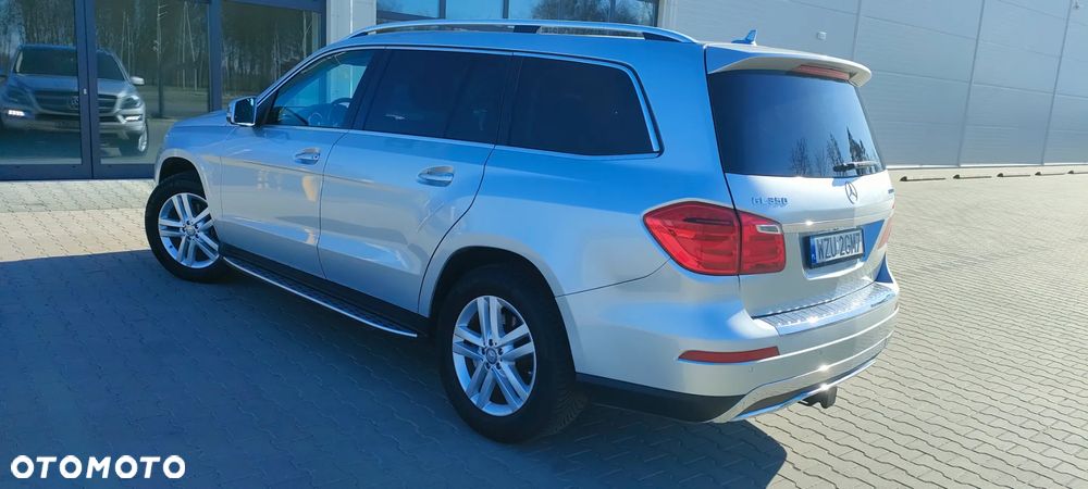 Mercedes-Benz GL 350 BlueTEC 4Matic 7G-TRONIC - 11