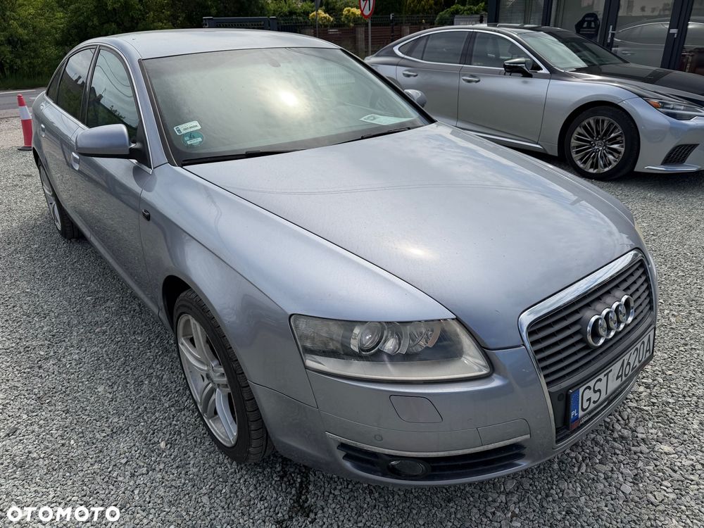 Audi A6 Limousine - 10