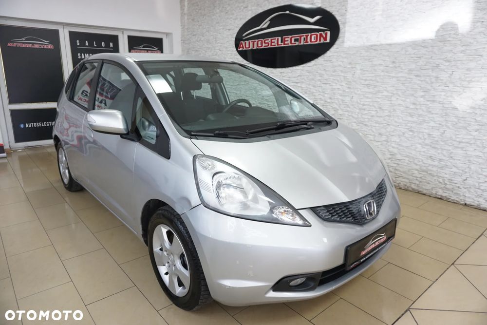 Honda Jazz 1.4 i-VTEC Comfort - 8