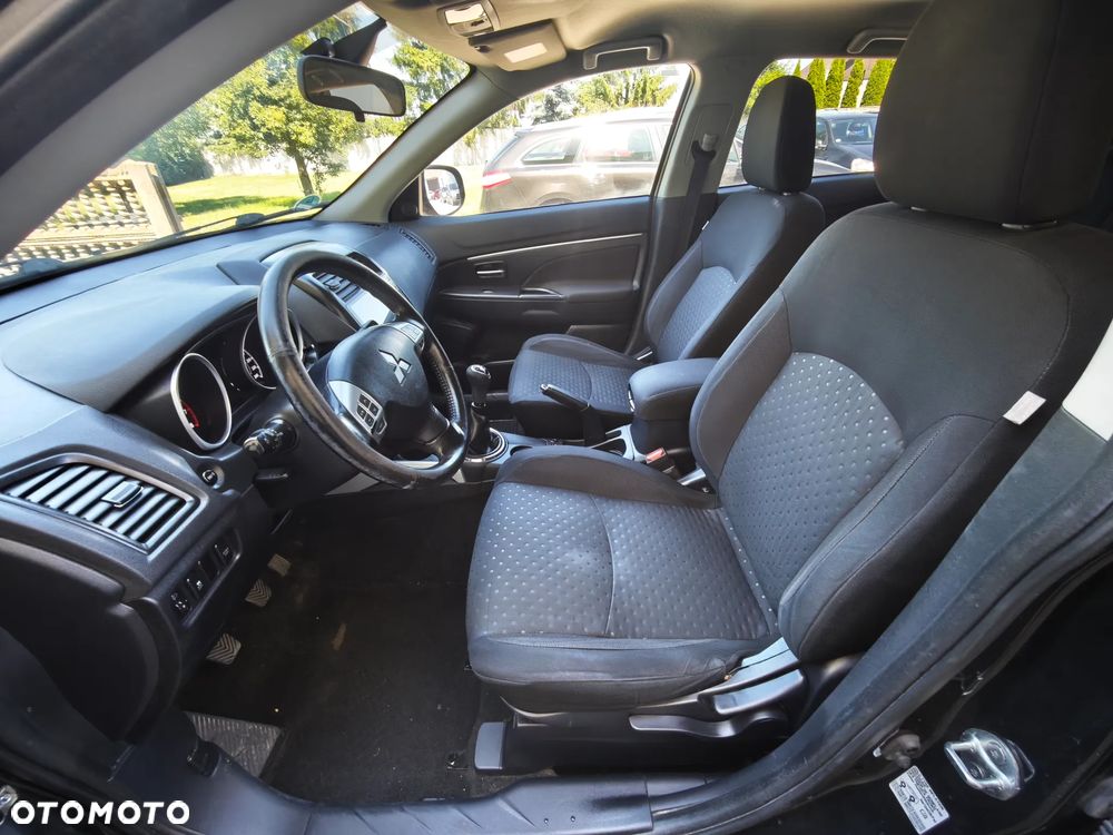 Mitsubishi ASX 1.6 2WD Edition - 22