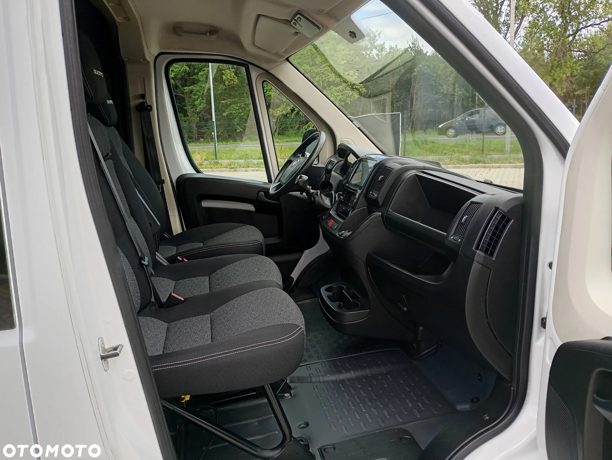 Fiat DUCATO L4H2 MAXI !!! NISKI PRZEBIEG !!! 2.3 !!! KLIMATRONIC NAVI KAMERA NR. 10 - 37