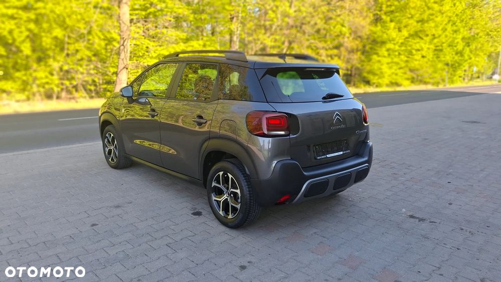Citroën C3 Aircross PureTech 110 Stop & Start OPF C-SERIES - 11