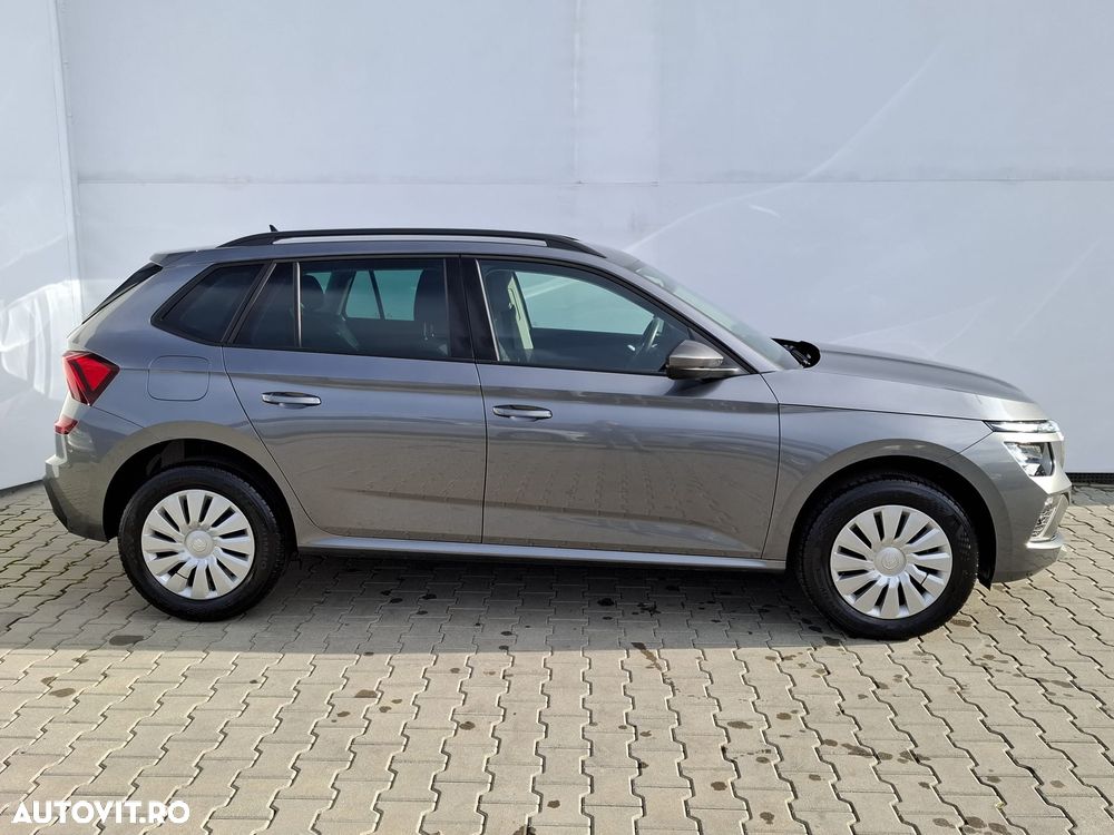 Skoda Kamiq 1.0 TSI DSG Selection - 38