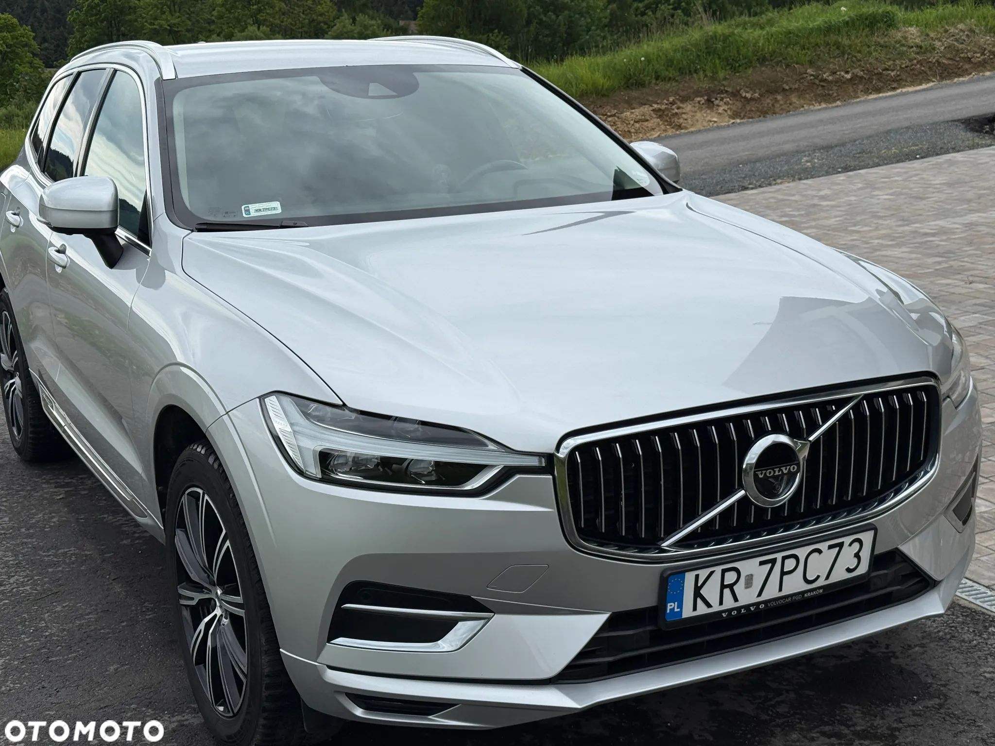 Volvo XC 60 T5 GPF AWD Inscription - 1