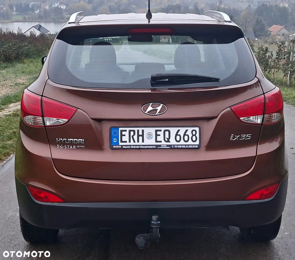 Hyundai ix35 1.6 2WD 5 Star Edition - 10