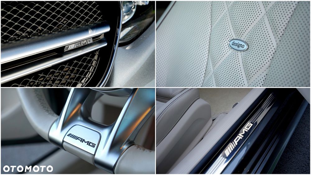 Mercedes-Benz Klasa E AMG 53 4-Matic+ 9G-TRONIC - 23