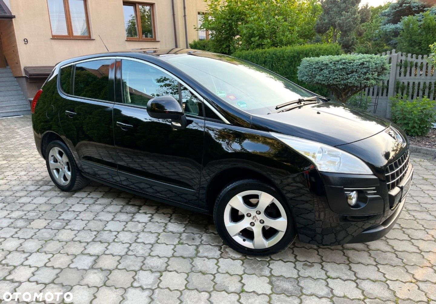Peugeot 3008 - 4