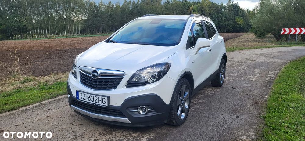 Opel Mokka 1.7 CDTI ecoFLEX Start/Stop 4x4 Innovation - 13