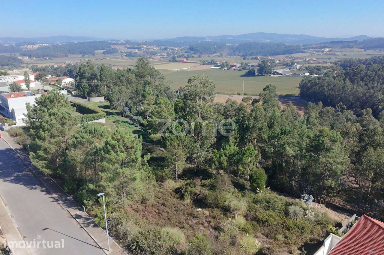 Terreno de construção em Balazar - Grande imagem: 5/9