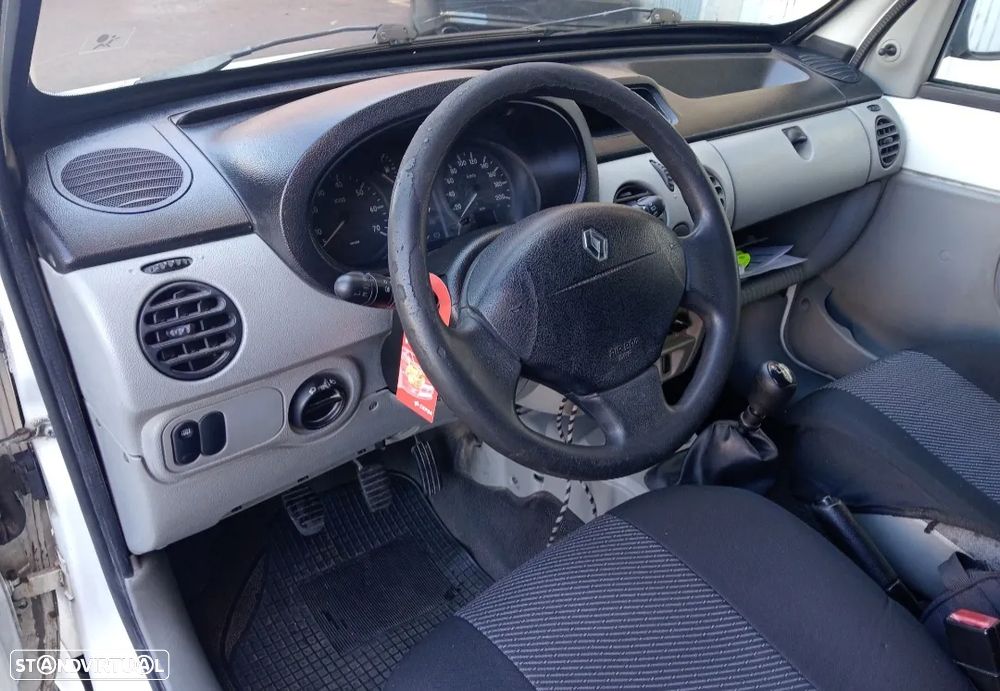 Renault Kangoo - 4