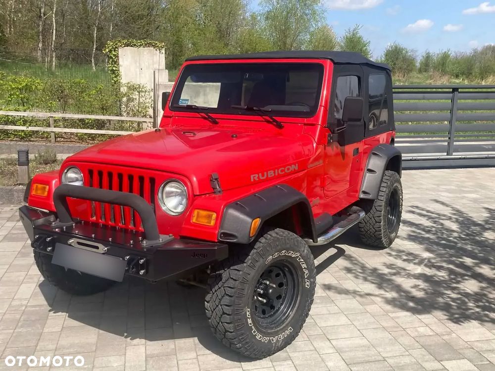 Jeep Wrangler - 1