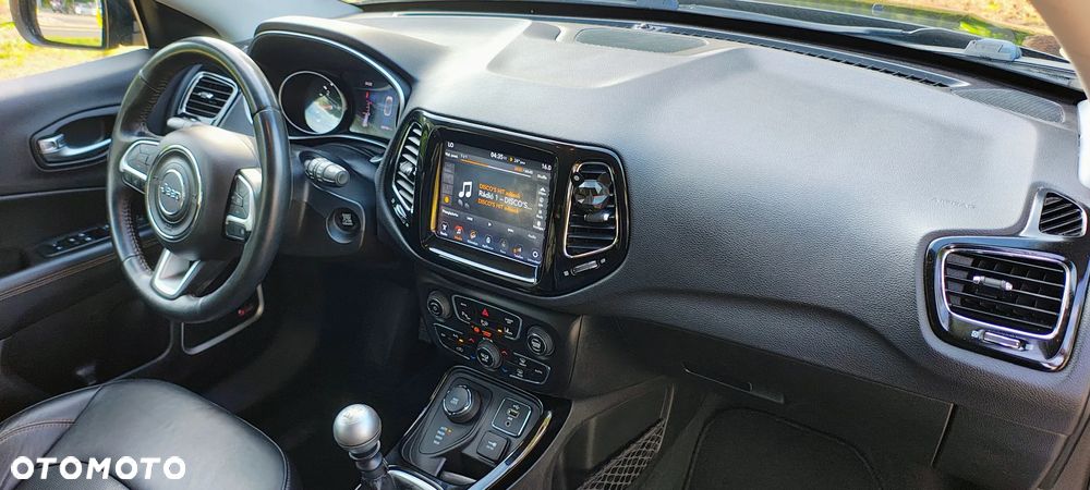 Jeep Compass 2.0 MJD Limited 4WD S&S - 22