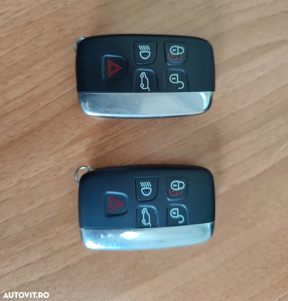 Land Rover Discovery Sport 2.0 l TD4 HSE Aut. - 19