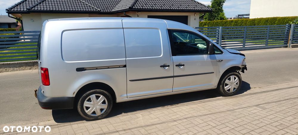 Volkswagen Caddy Long - 3