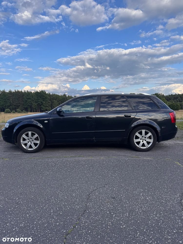 Audi A4 Avant 1.9 TDI - 8