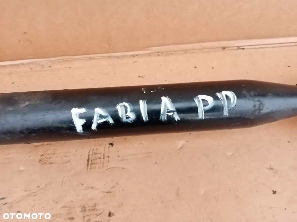 Półoś prawa długa półośka Skoda Fabia I 1.4 16V - 6