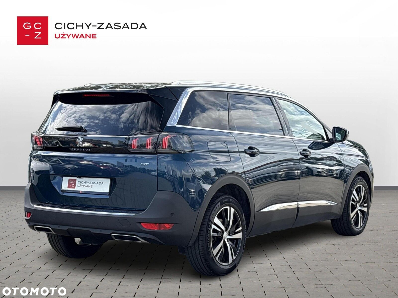 Peugeot 5008 1.6 PureTech GT S&S EAT8 - 5