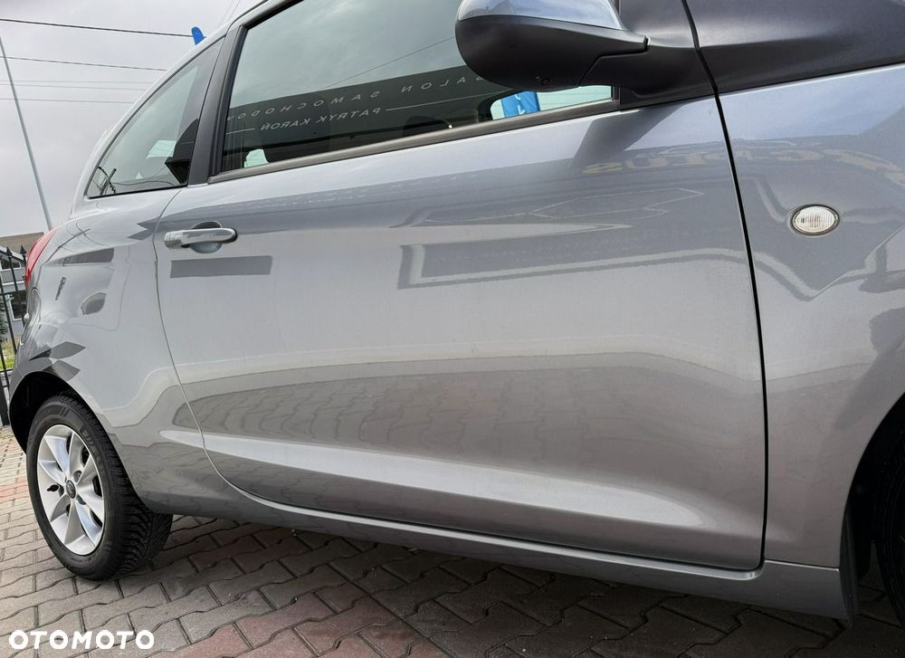 Ford KA 1.2 Start-Stopp-System Cool & Sound Edition - 36