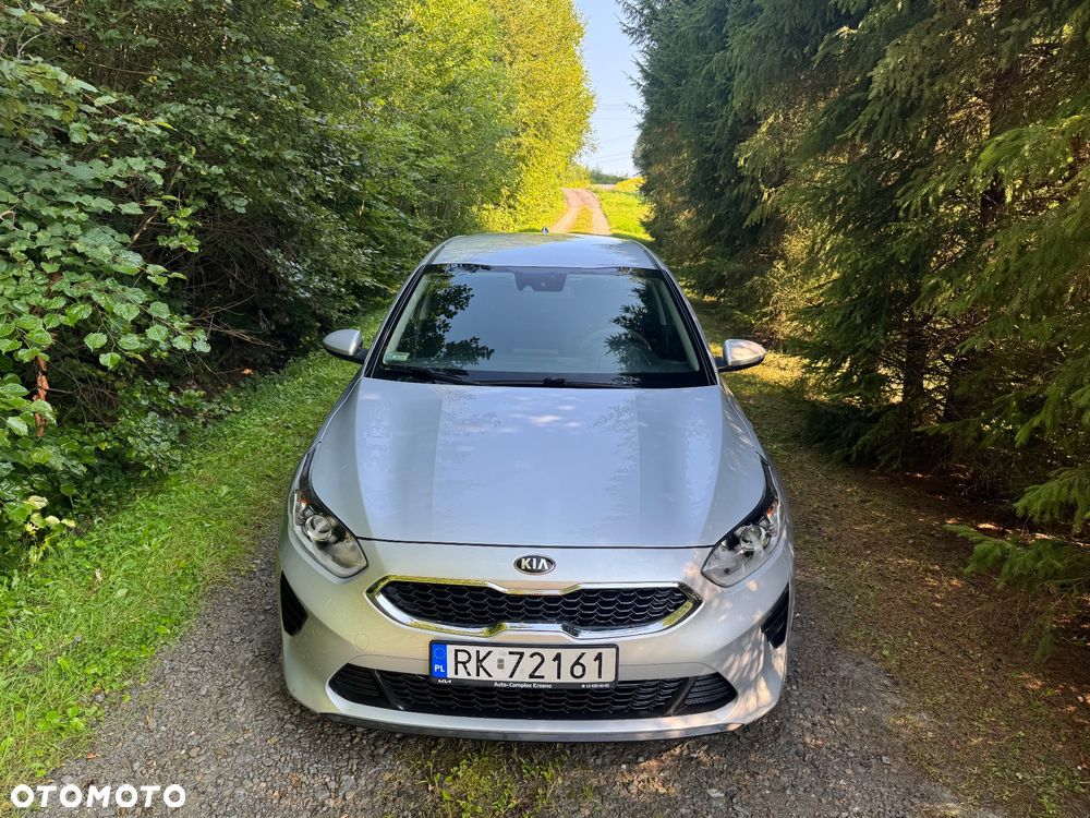 Kia Ceed Cee'd 1.4 M - 11