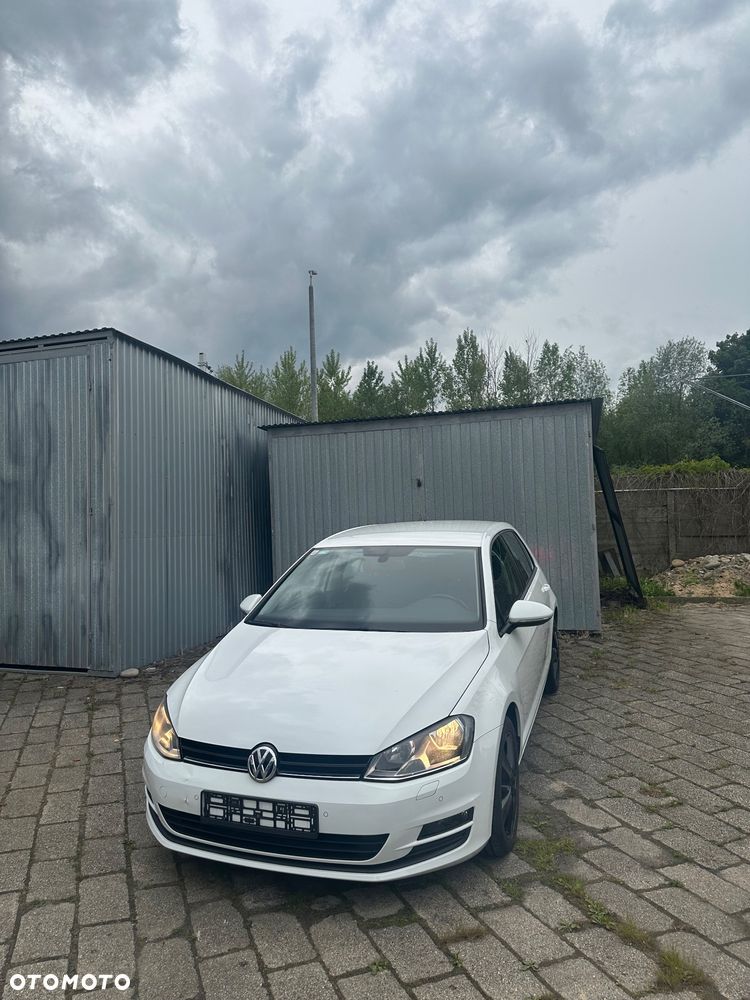 Volkswagen Golf 1.6 TDI BMT Trendline - 3