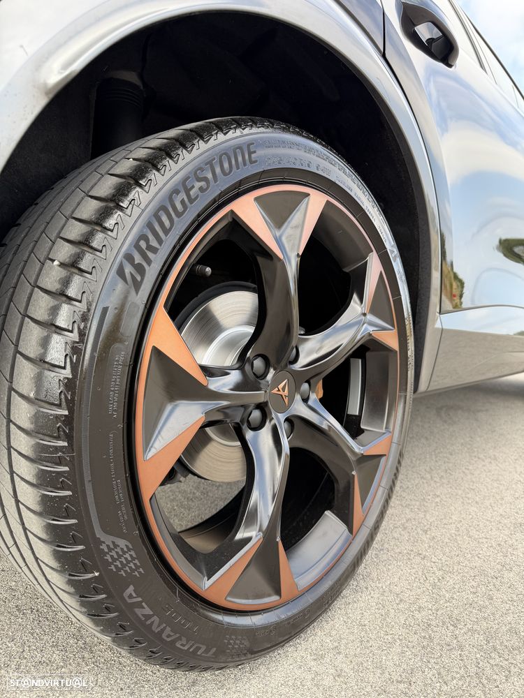 CUPRA Formentor 1.5 TSI Sport DSG — fotografia 7