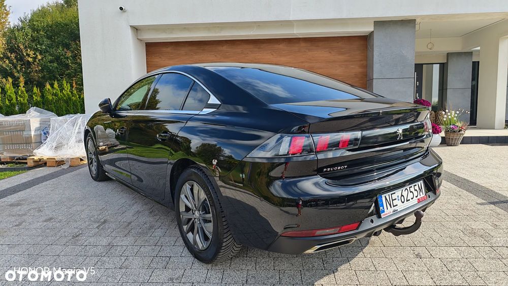 Peugeot 508 BlueHDi 130 EAT8 Allure Pack - 23