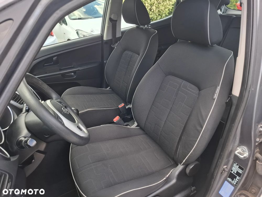 Kia Venga 1.4 CVVT Attract - 21
