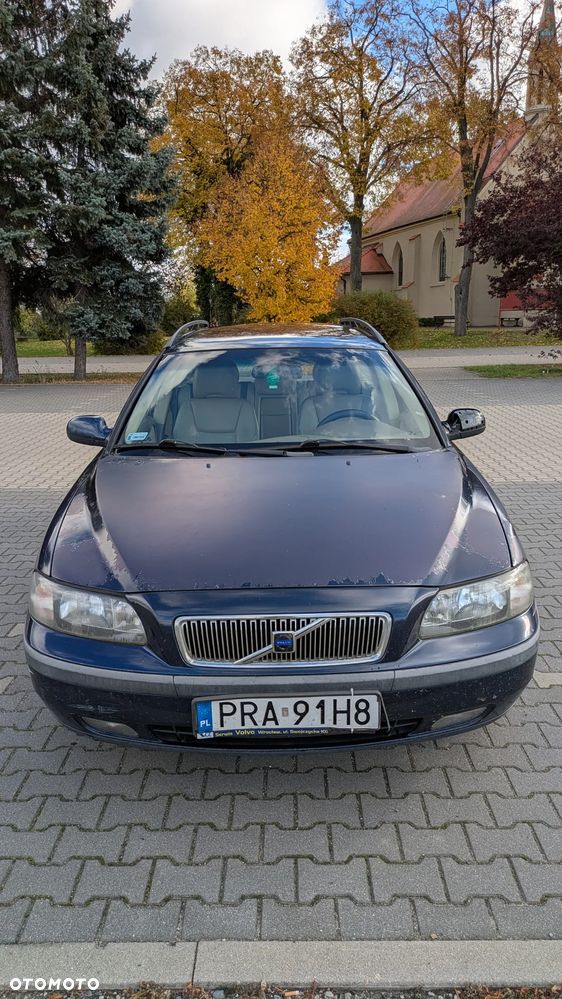 Volvo V70 2.5TDI - 8