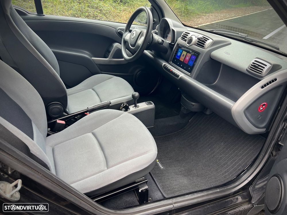 Smart ForTwo Coupé 1.0 Pure 71 - 10