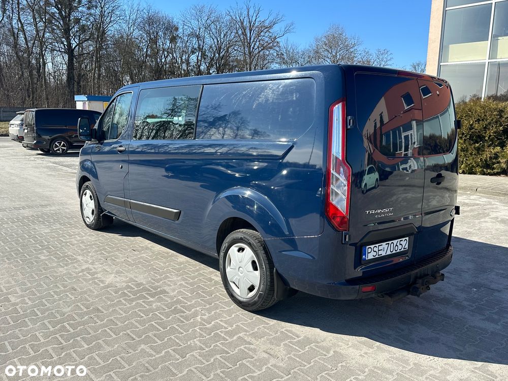 Ford CUSTOM L2H1 # 6 osobowy - 3