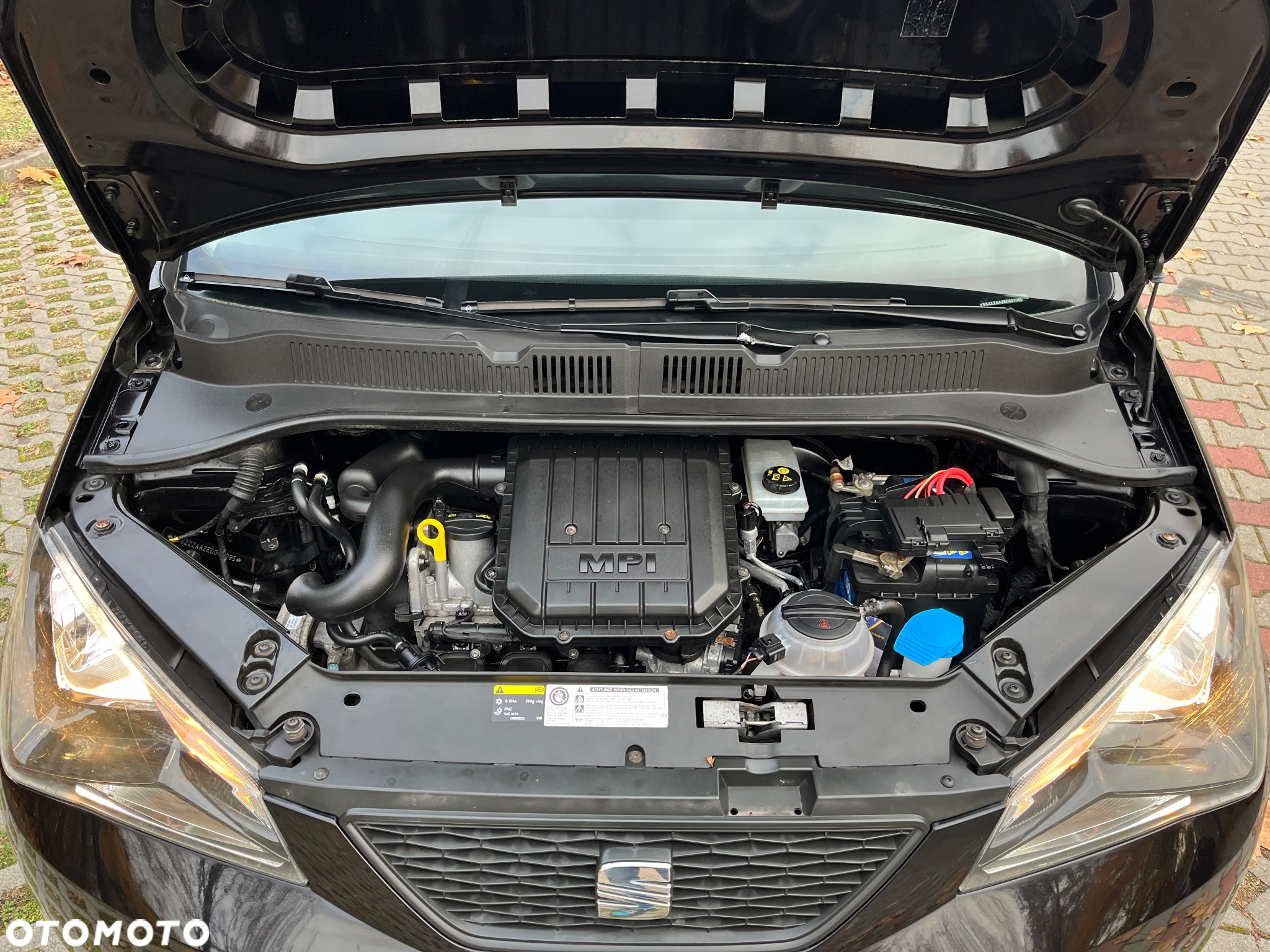 Seat Mii - 17