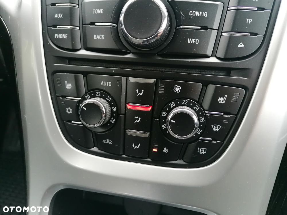 Opel Astra 1.4 Turbo Active - 21