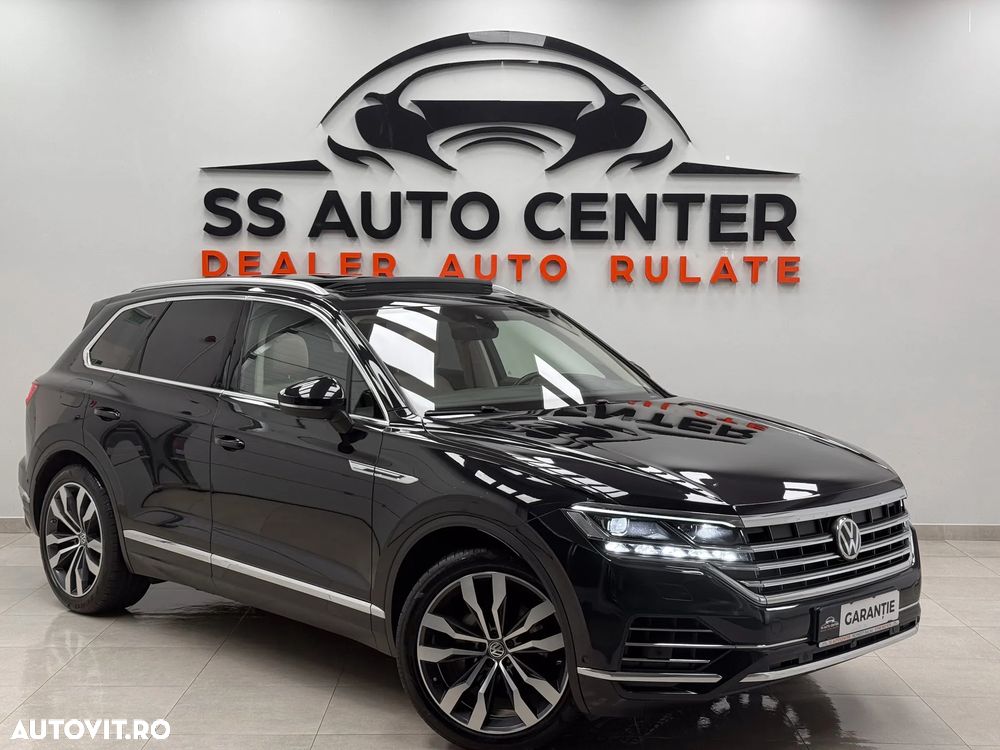 Volkswagen Touareg 3.0 V6 TDI 4Motion DPF Automatik Atmosphere - 2