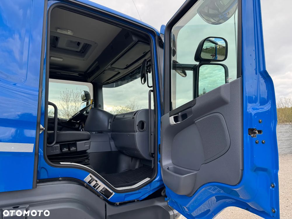 Scania P360, BRAMOWIEC - MEILLER AK 12 MT, - 28