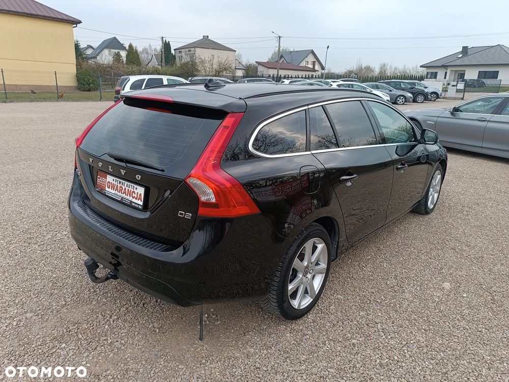 Volvo V60 D2 Drive-E Summum - 18