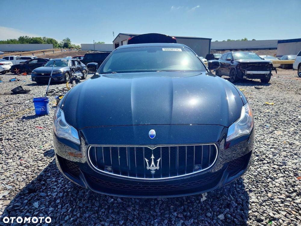 Maserati Quattroporte S Automatik - 6