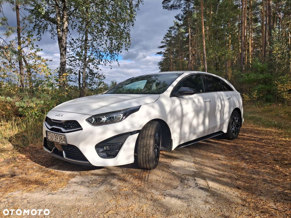 Kia ProCeed 1.5 T-GDI GT Line - 4