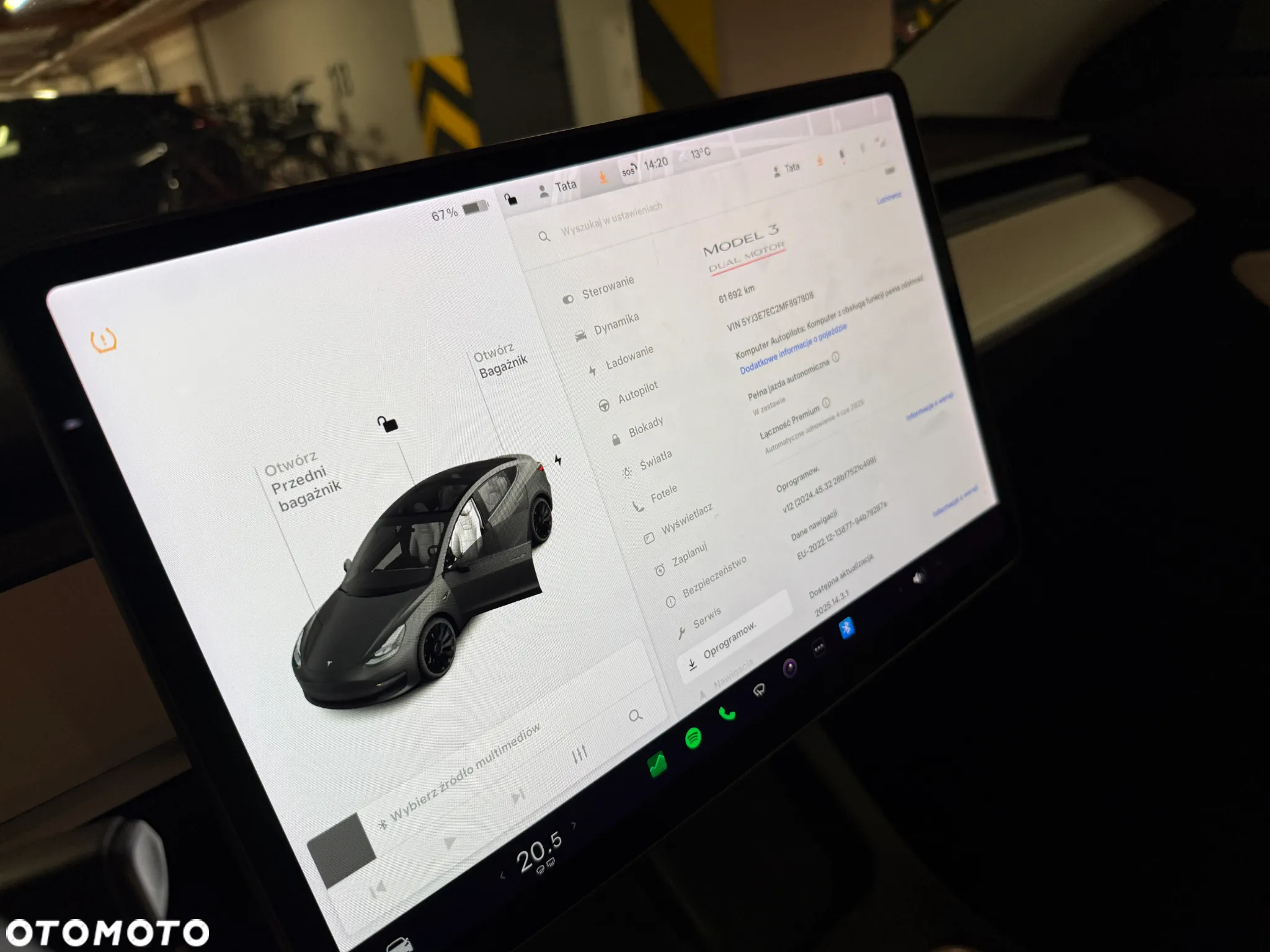 Tesla Model 3 Performance AWD - 6