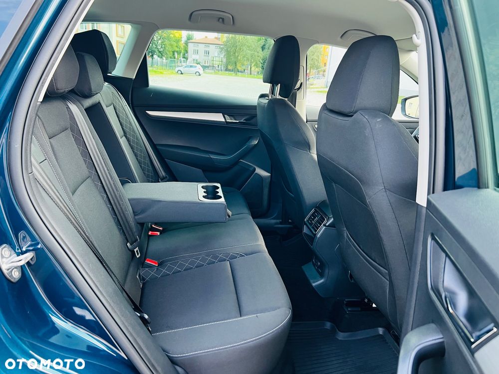 Skoda Karoq 1.5 TSI ACT Ambition DSG - 22