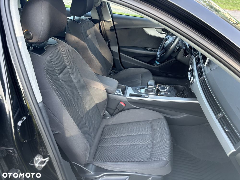 Audi A4 Avant - 12