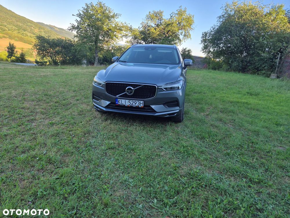 Volvo XC 60 D4 AWD Momentum - 2