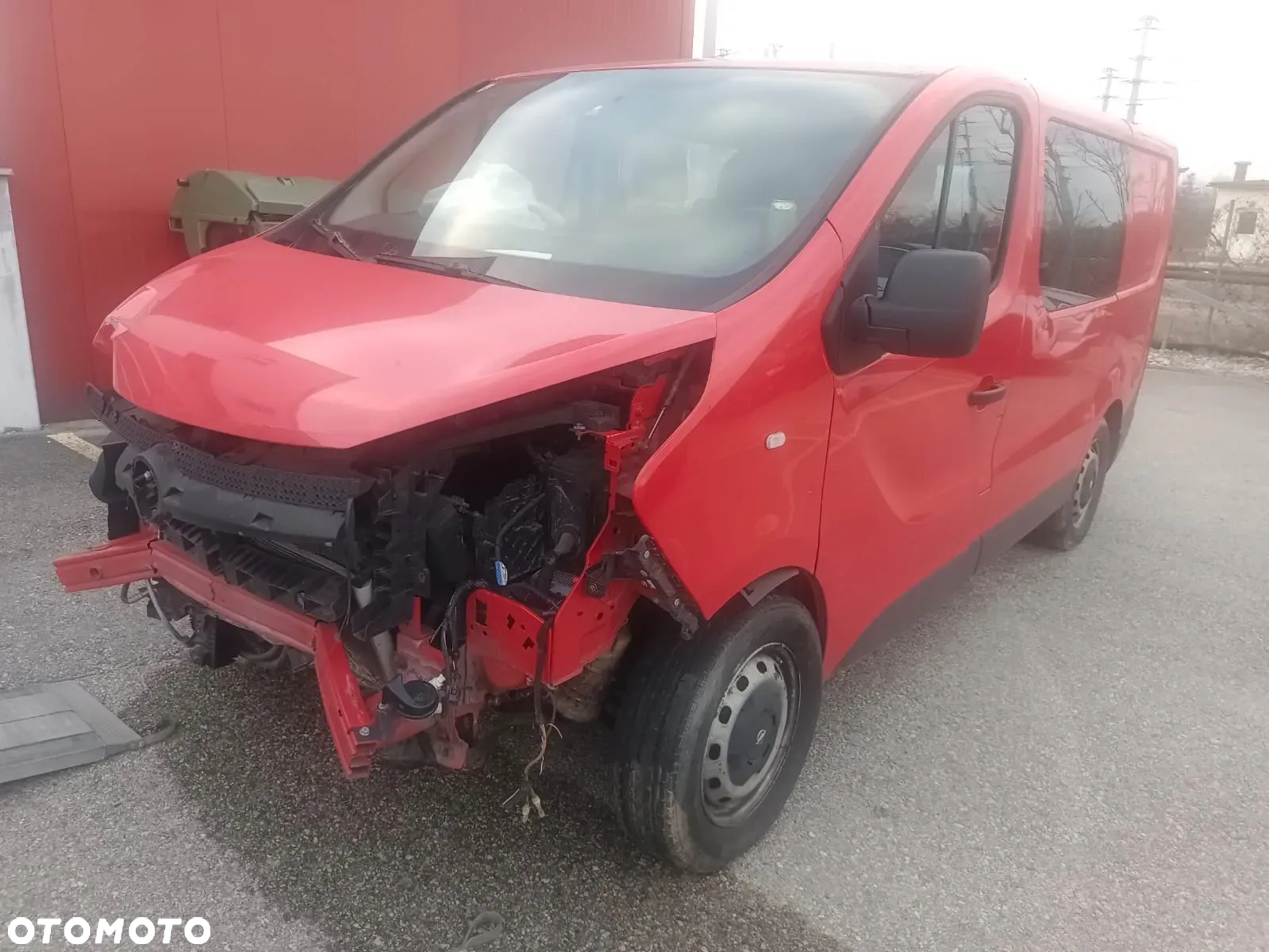 Opel Vivaro 1.6 CDTI L1H1 S&S - 9