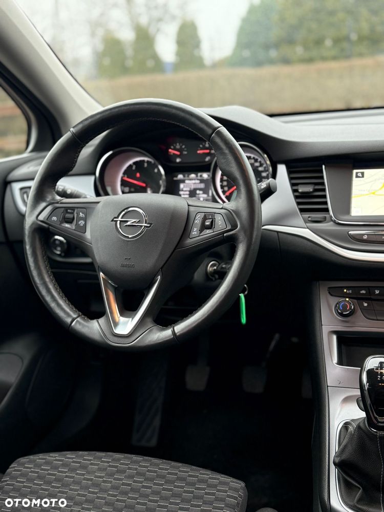 Opel Astra 1.5 D Start/Stop Business Edition - 10